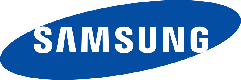 Logo samsung copy