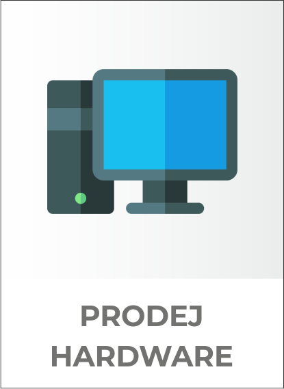 Prodej hardware